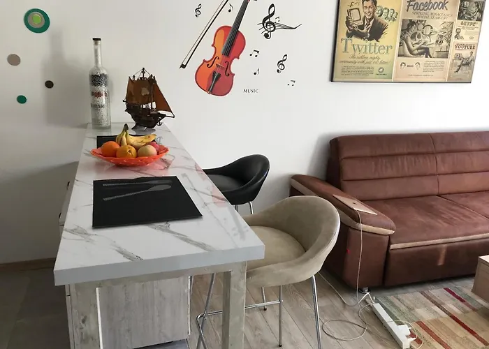 Lovely Apartment 2