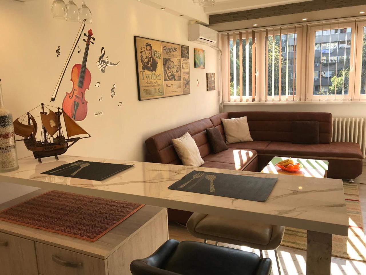 Apartment Lovely 2 Belgrade